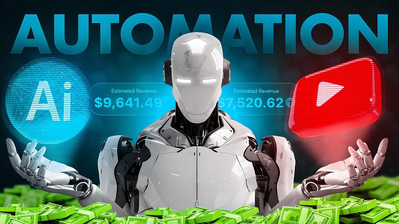 Advanced AI YouTube Earning Course